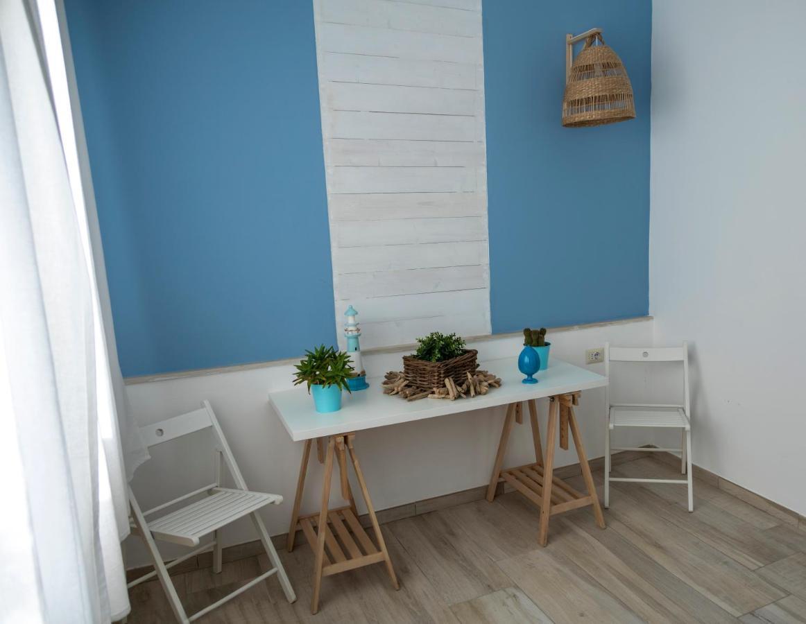 Torrelama Room & Breakfast Trani Eksteriør bilde