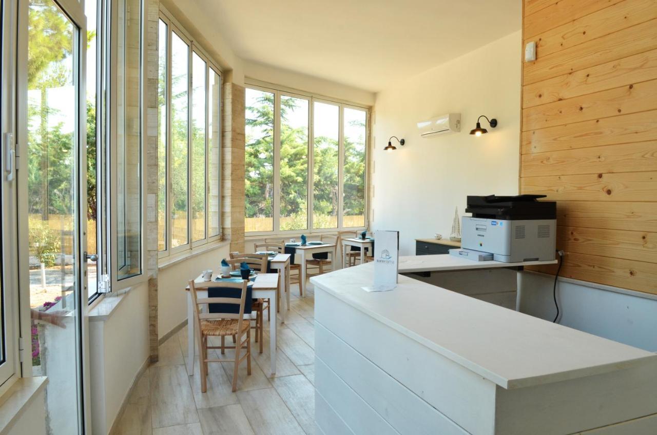 Torrelama Room & Breakfast Trani Eksteriør bilde