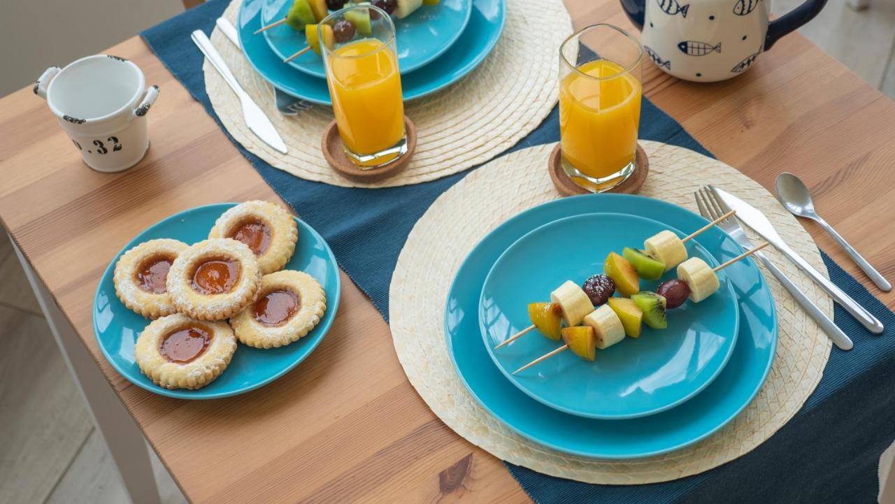 Torrelama Room & Breakfast Trani Eksteriør bilde
