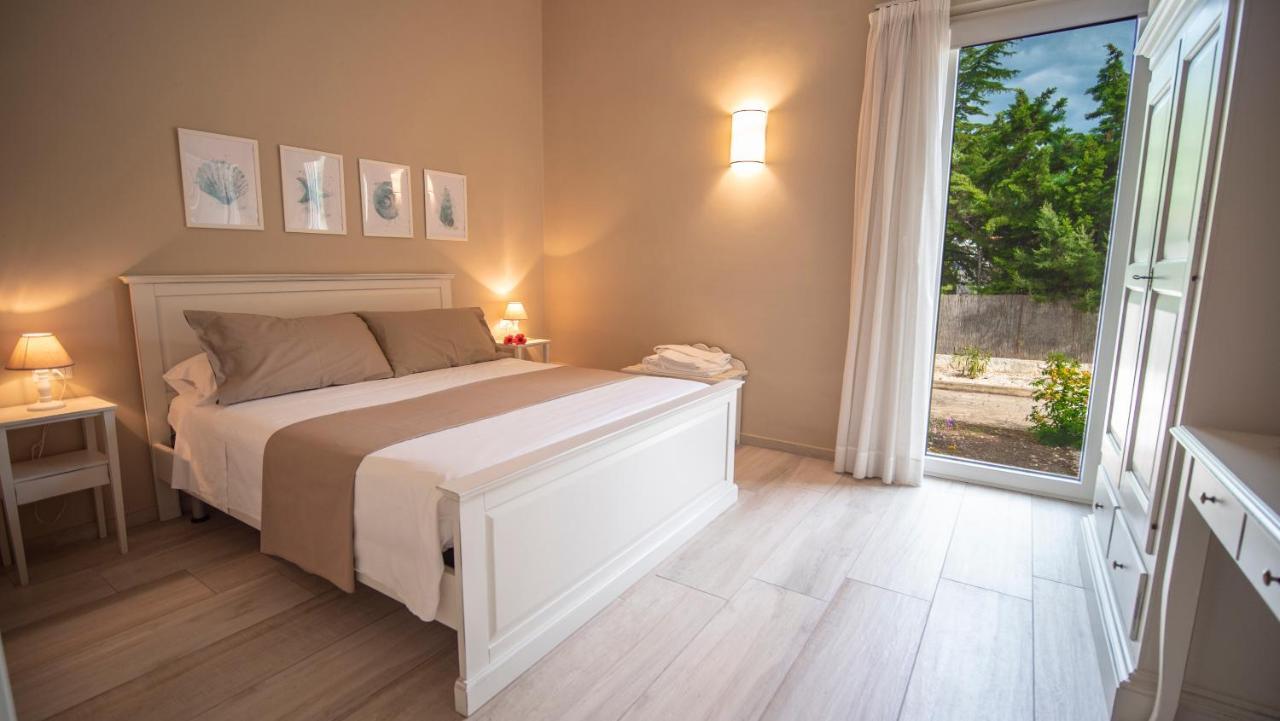 Torrelama Room & Breakfast Trani Eksteriør bilde
