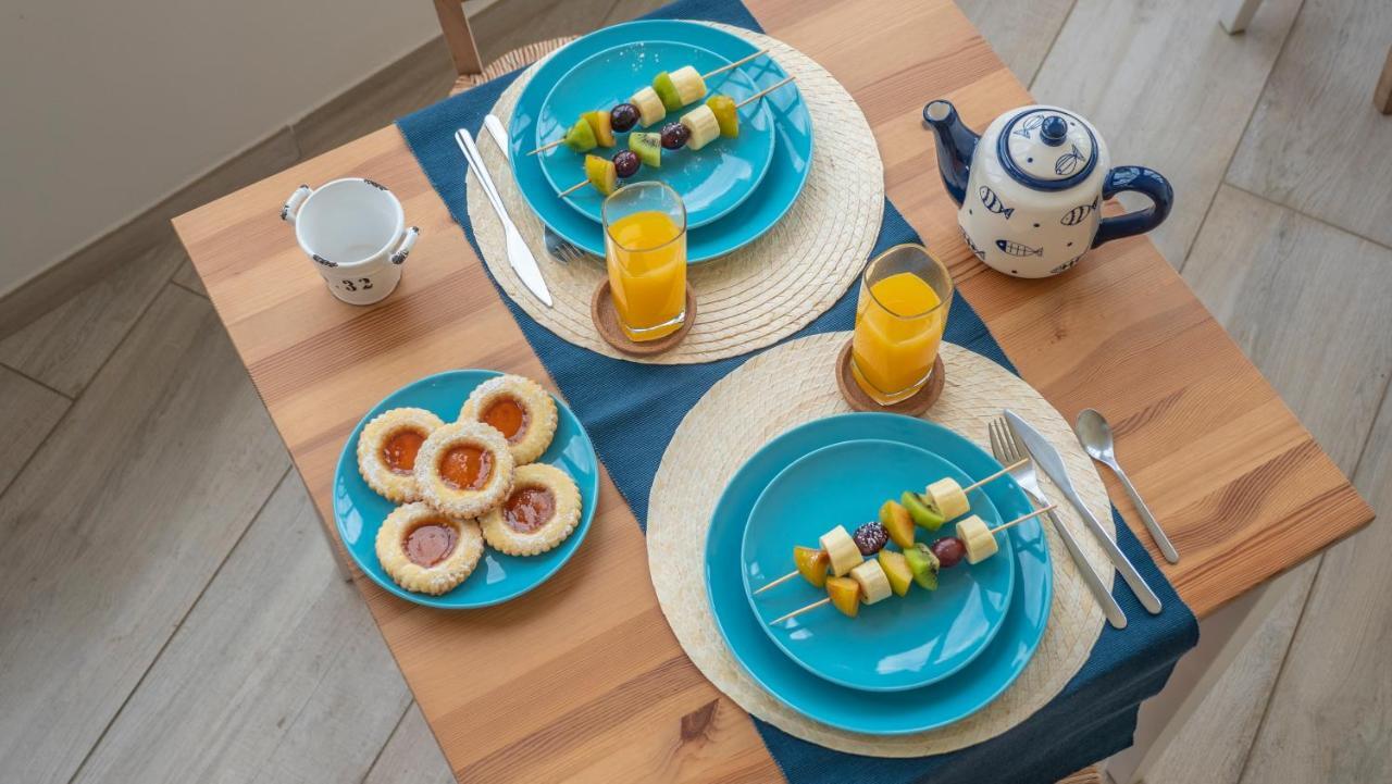 Torrelama Room & Breakfast Trani Eksteriør bilde