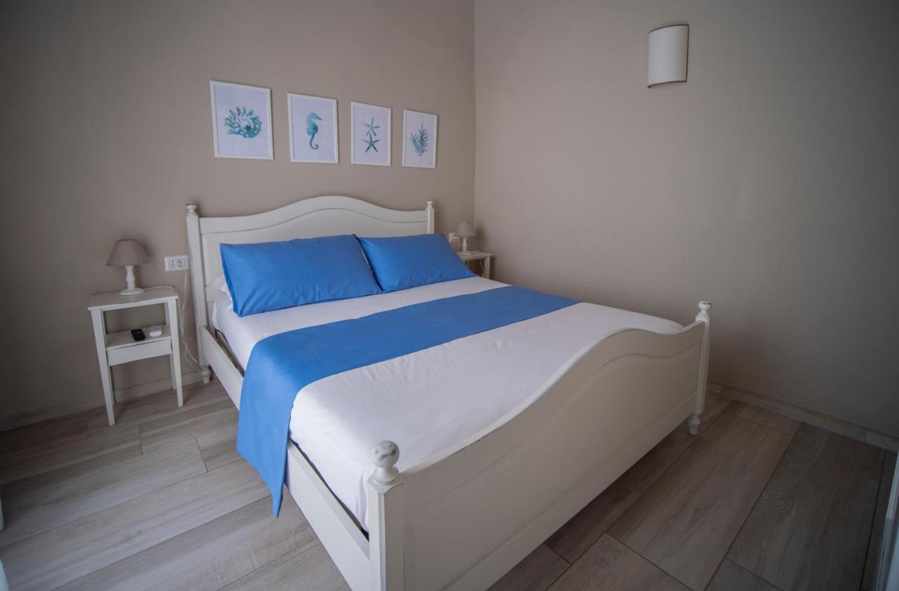 Torrelama Room & Breakfast Trani Eksteriør bilde