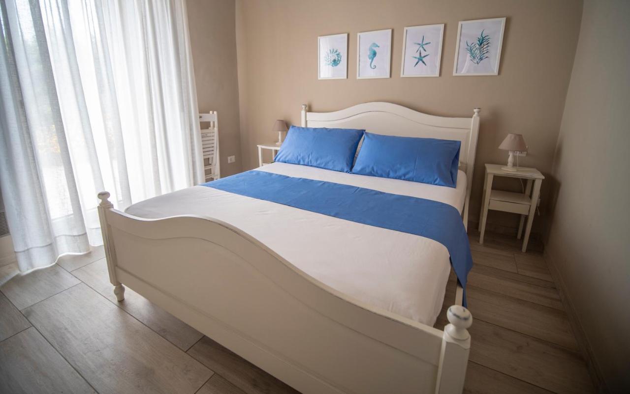 Torrelama Room & Breakfast Trani Eksteriør bilde
