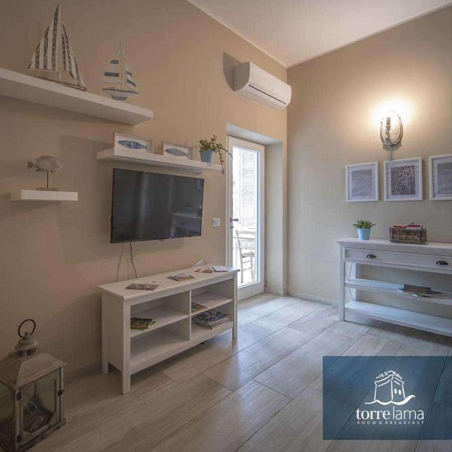 Torrelama Room & Breakfast Trani Eksteriør bilde